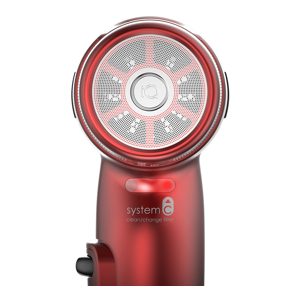 Gama Profesional Secador Iq Lite Max Red-3