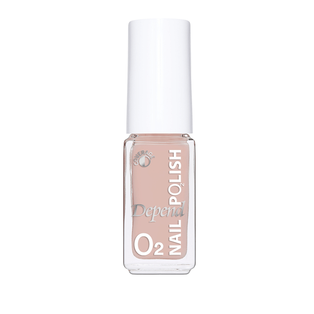 Depend Esmalte O2 Nail Polish Oyxen A771-0