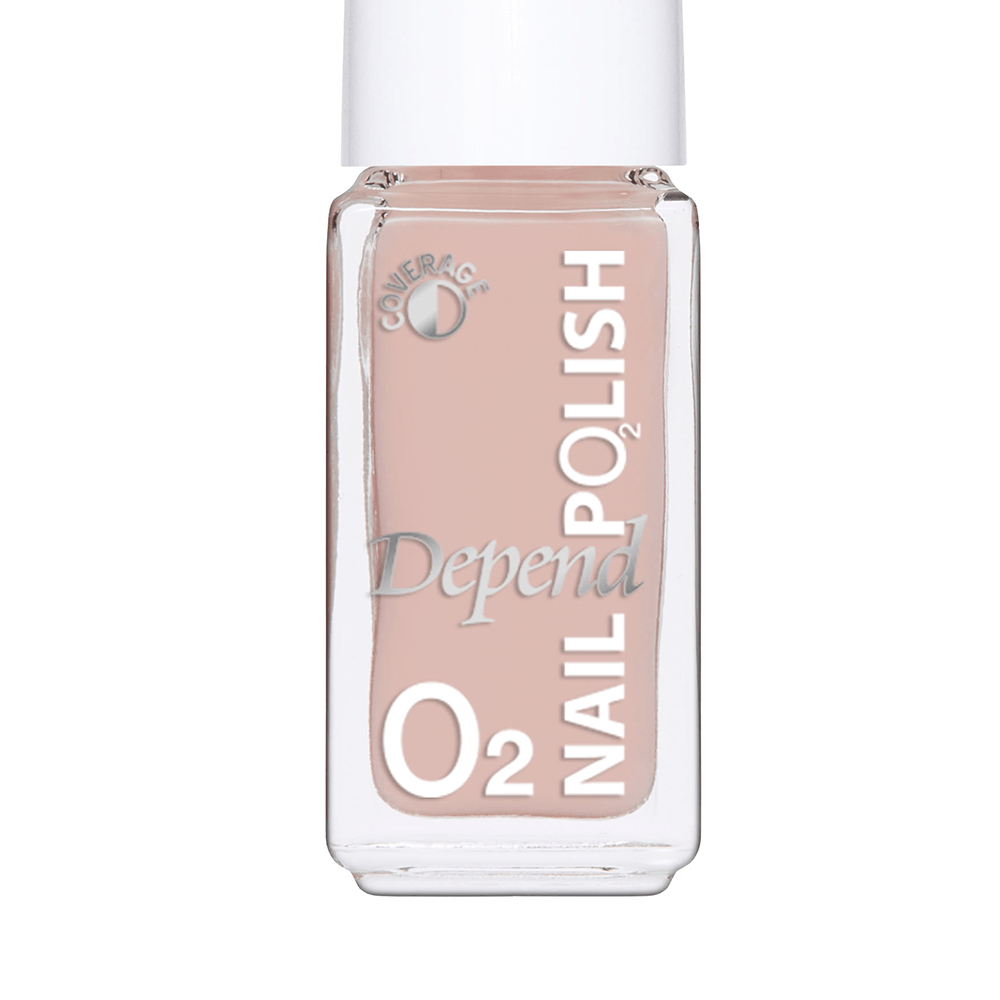 Depend Esmalte O2 Nail Polish Oyxen A771-2