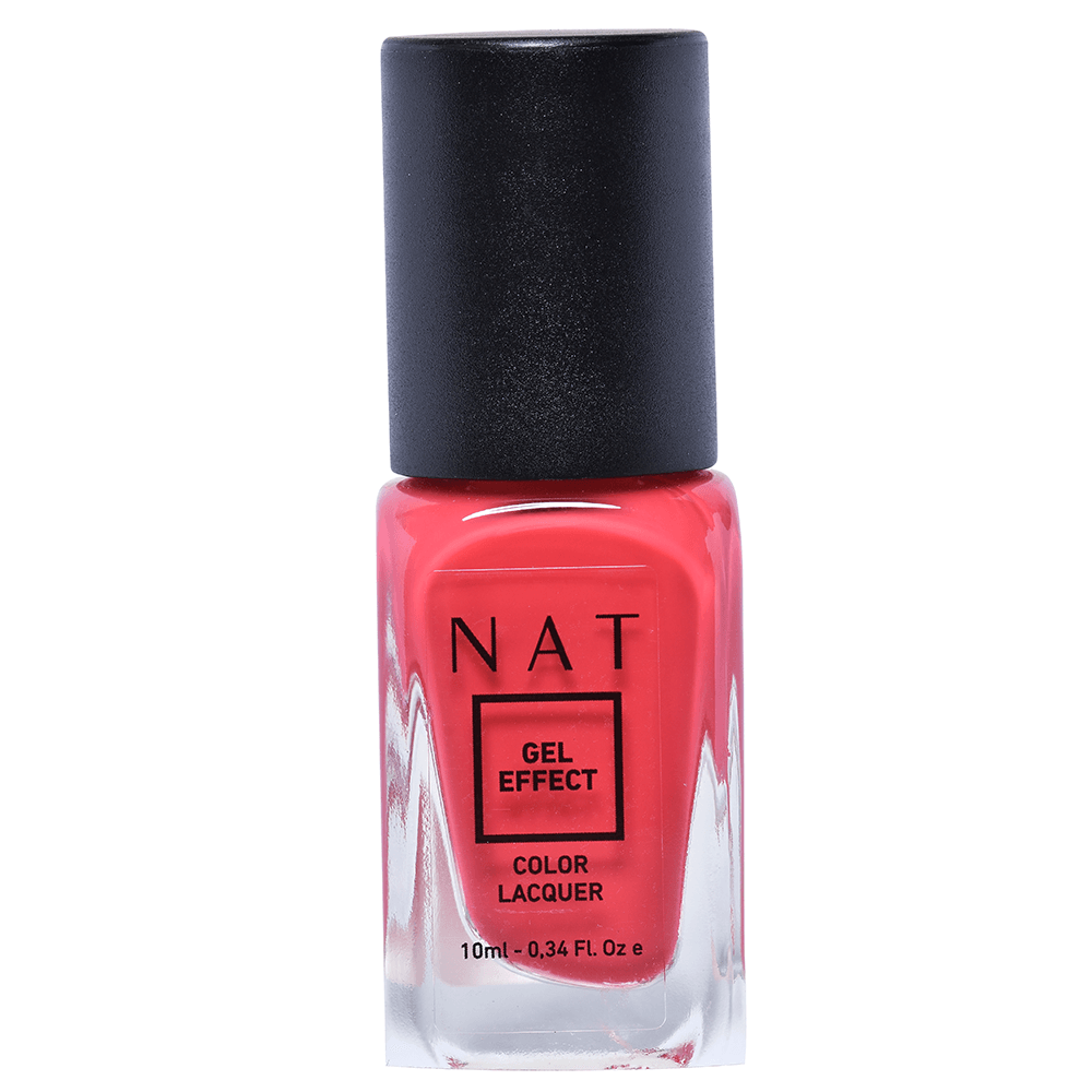 Nat Esmalte Gel Effect N8 Pinking To The Beat 10ml-0