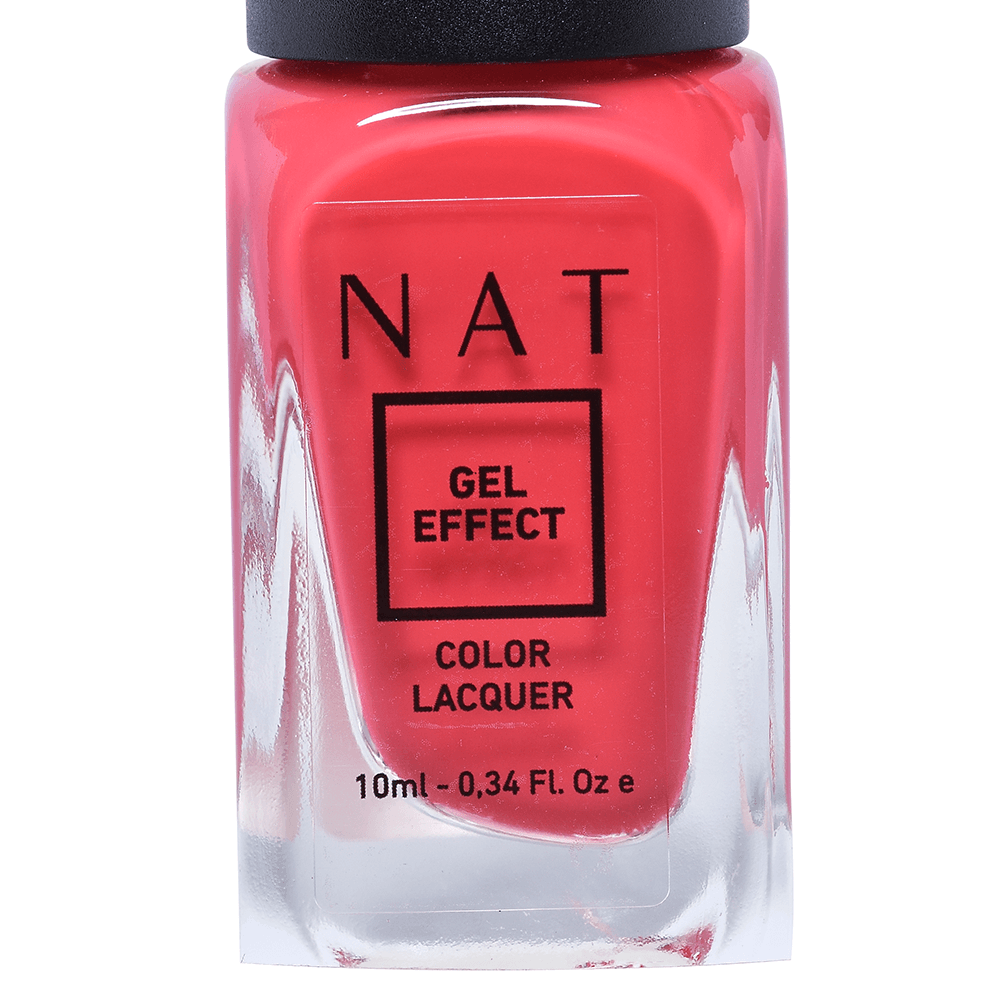 Nat Esmalte Gel Effect N8 Pinking To The Beat 10ml-1