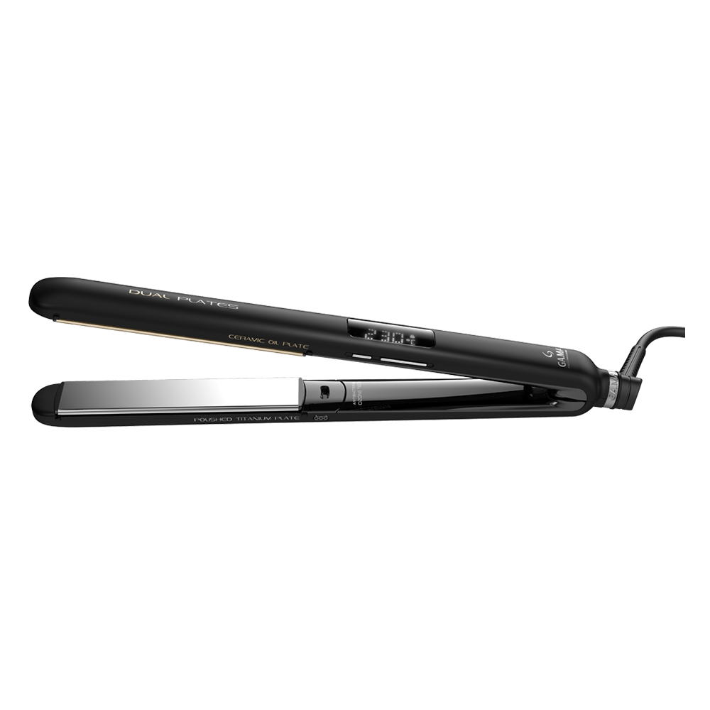 Gama Alisador Cp14 Dual Plates Digital 4d-0