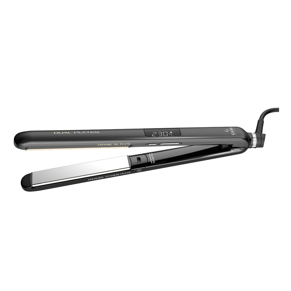 Gama Alisador Cp14 Dual Plates Digital 4d-1