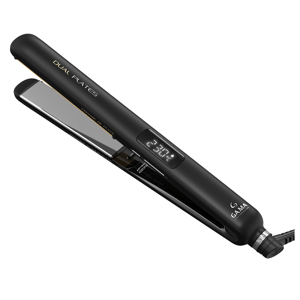 Gama Alisador Cp14 Dual Plates Digital 4d-2