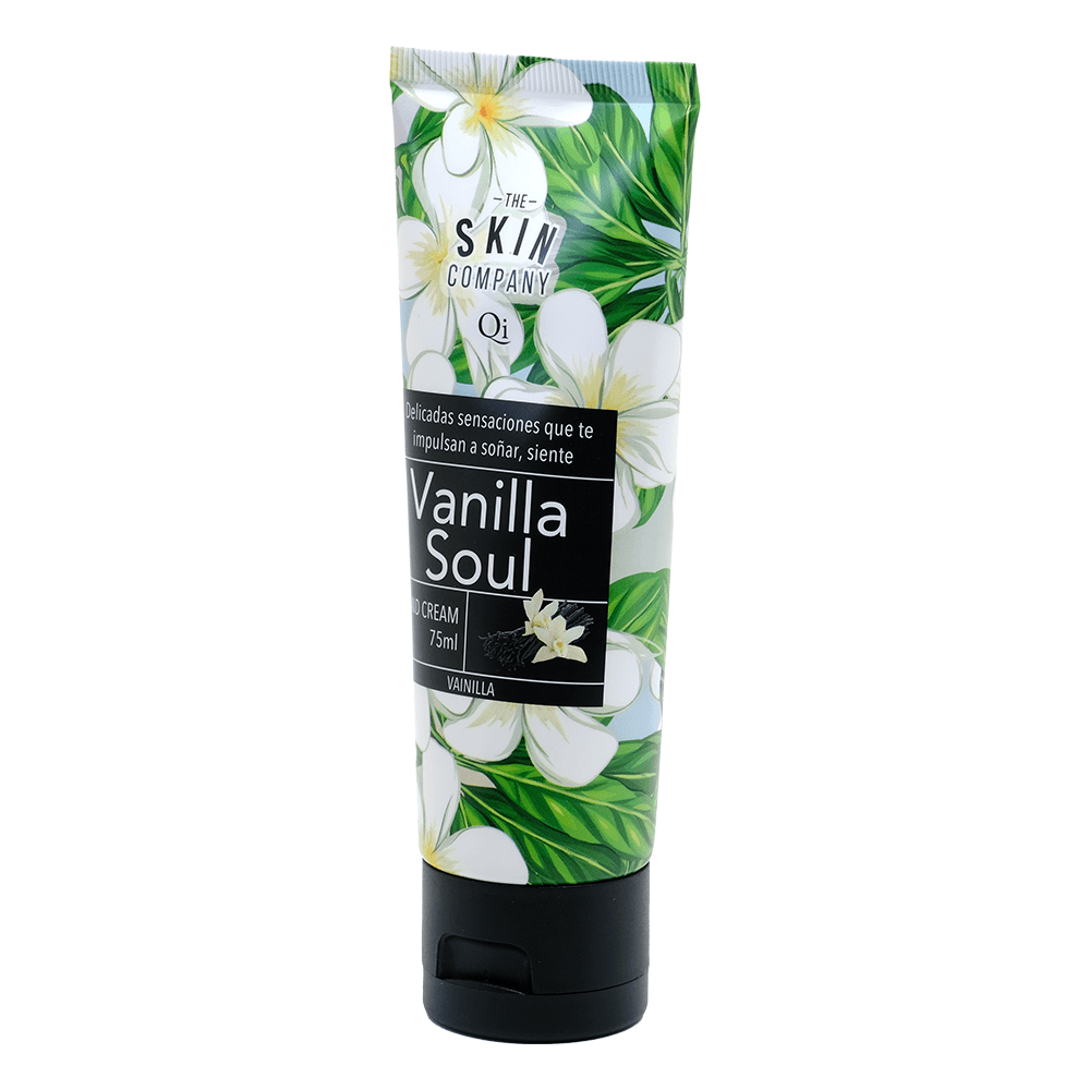 The Skin Company Crema de Manos Vainilla 75ml-1