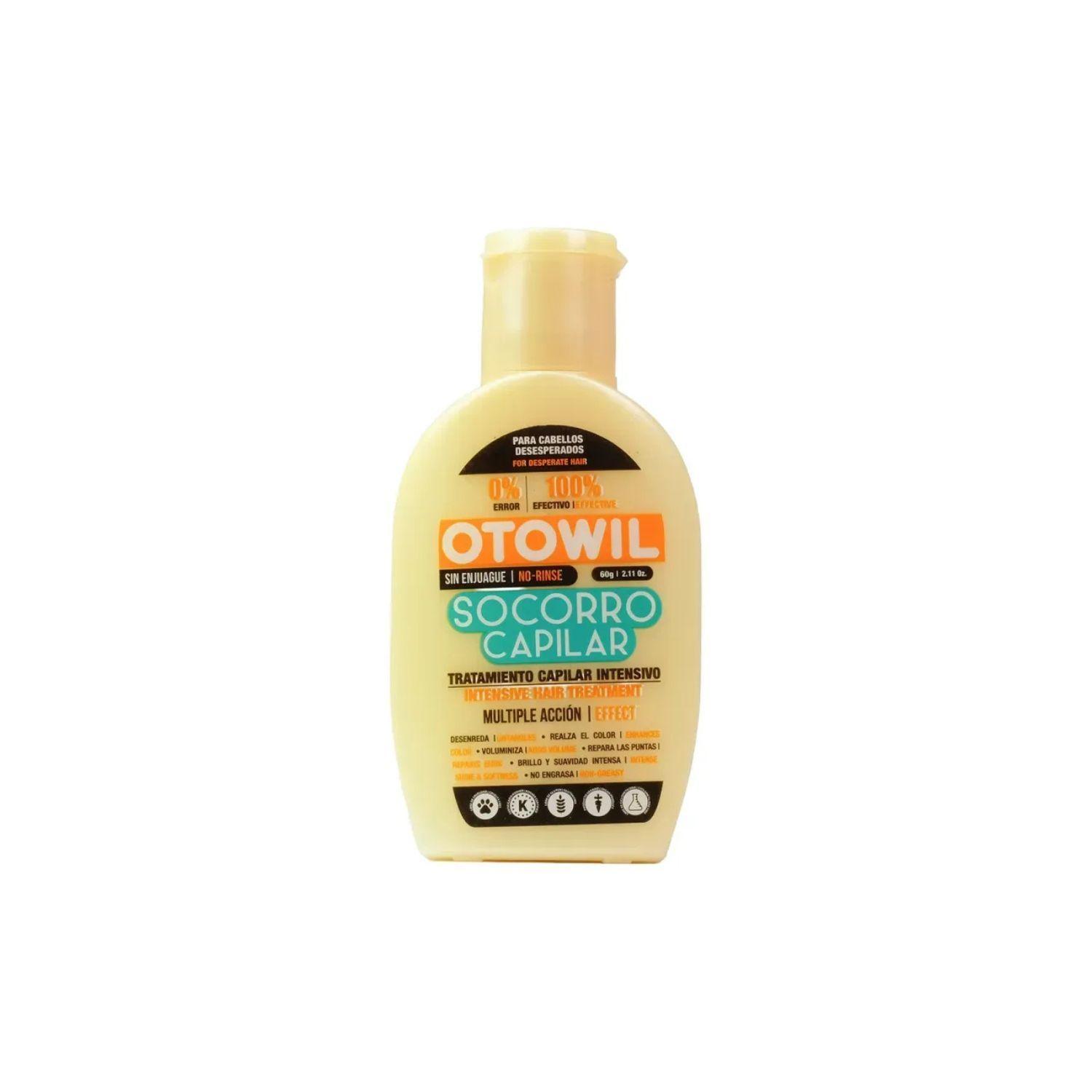Otowil Socorro Capilar Frasco 60ml-0