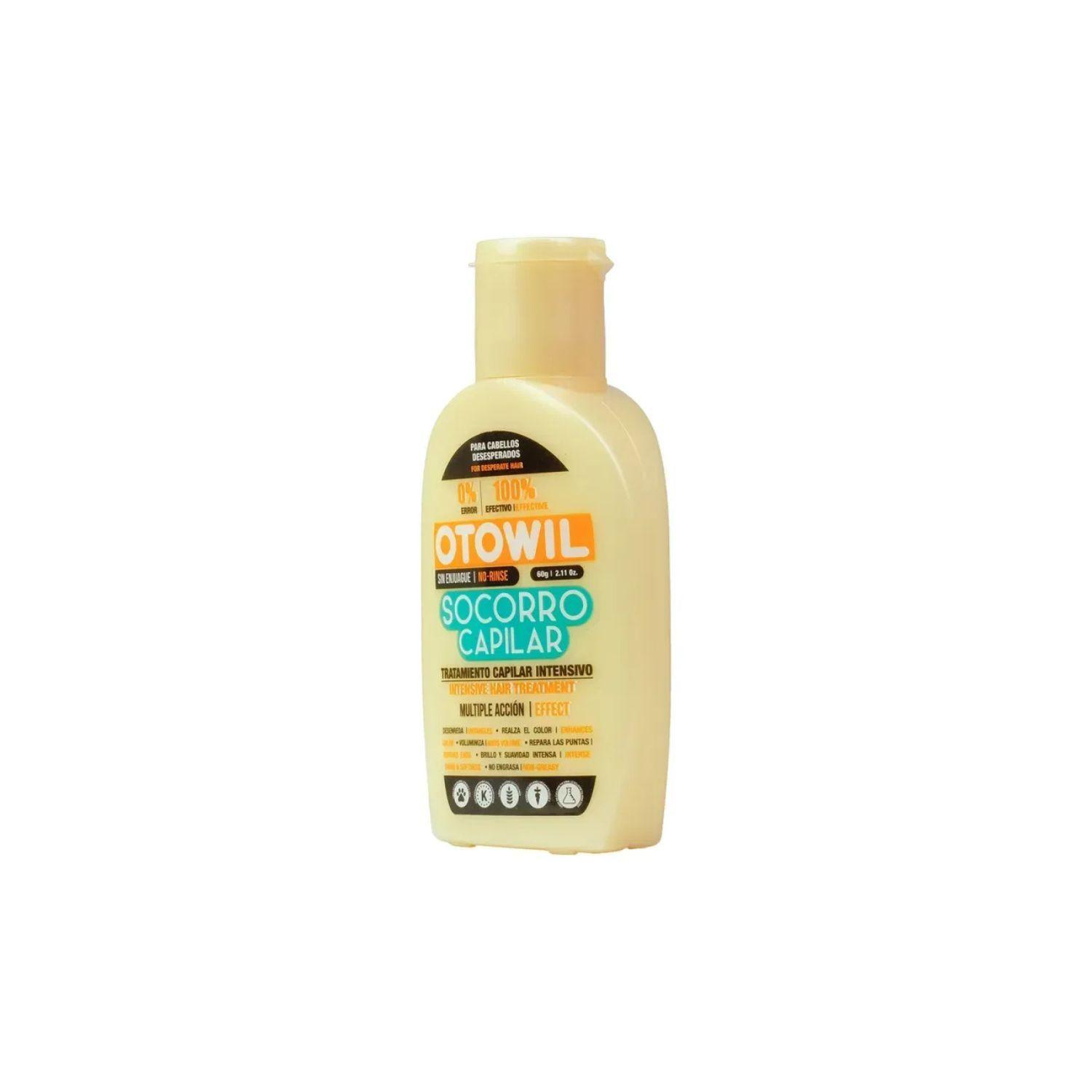 Otowil Socorro Capilar Frasco 60ml-1