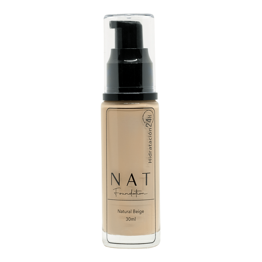 Nat Base Líquida Natural Beige-0