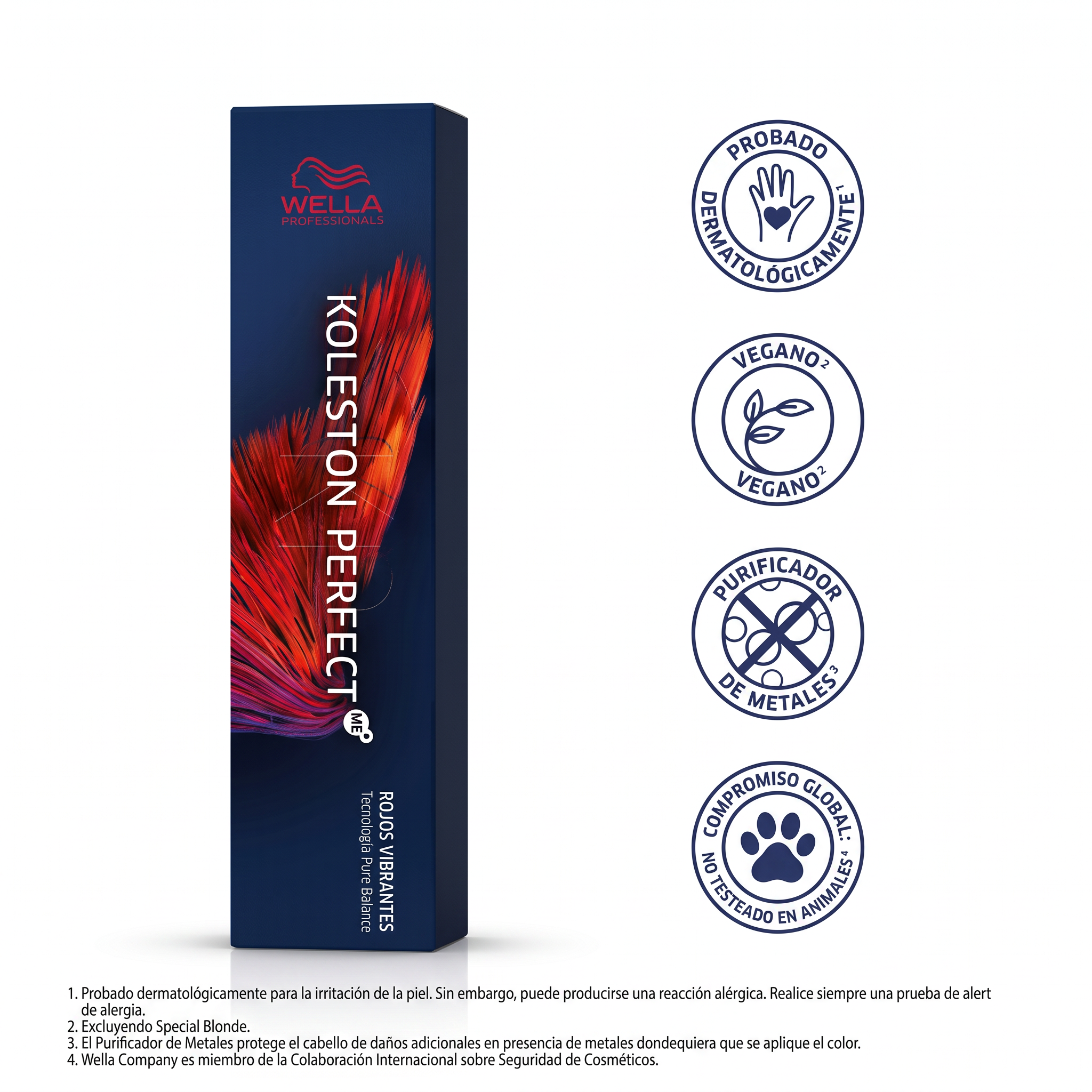 Koleston Perfect Me 8/71 Deep Brown 60ml-2