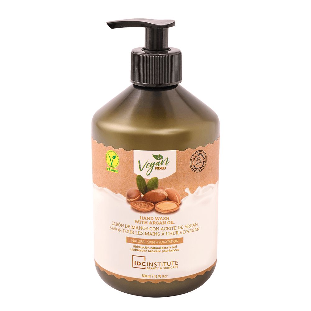 Idc Institute Jabón Líquido Hand Wash Argan 500ml-0