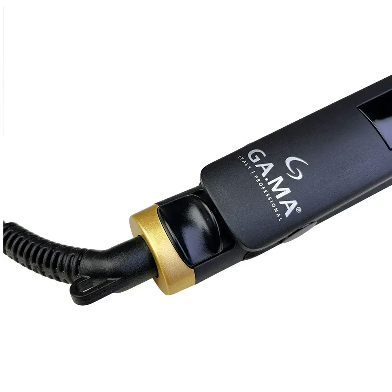 Gama Plancha Elegance Led Ptc Gold Af-2