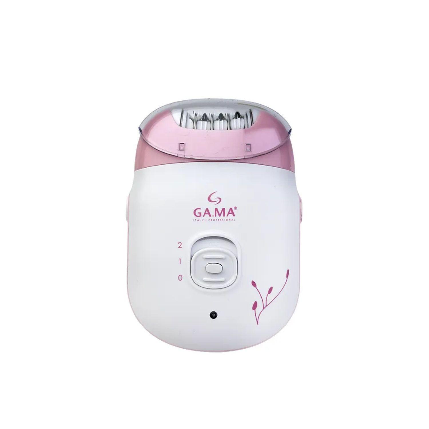 Gama Depiladora Velvet Usb-1