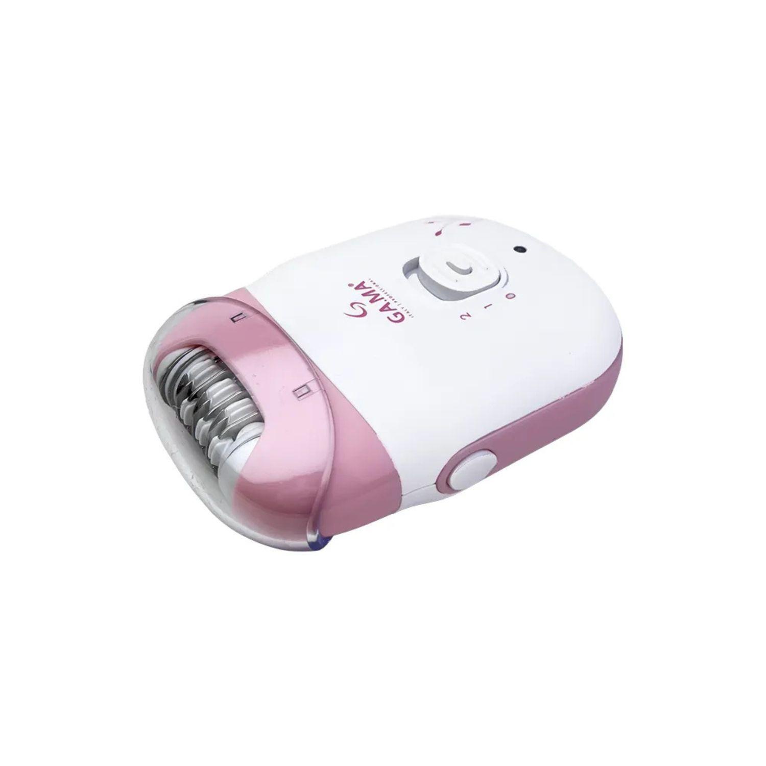 Gama Depiladora Velvet Usb-4