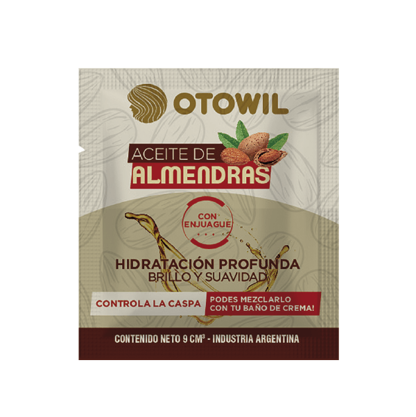 Otowil Aceite De Almendras 9ml-0