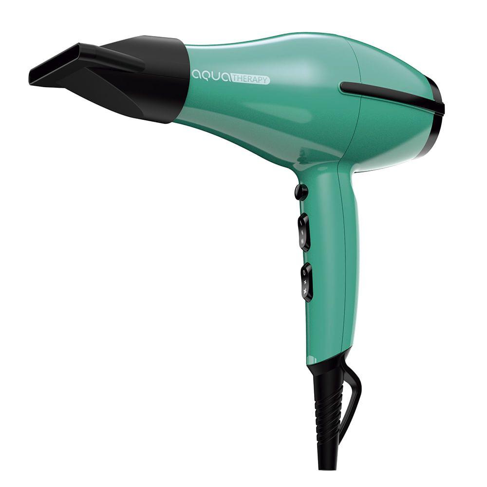 Gama Secador Tempo Aqua Therapy-3
