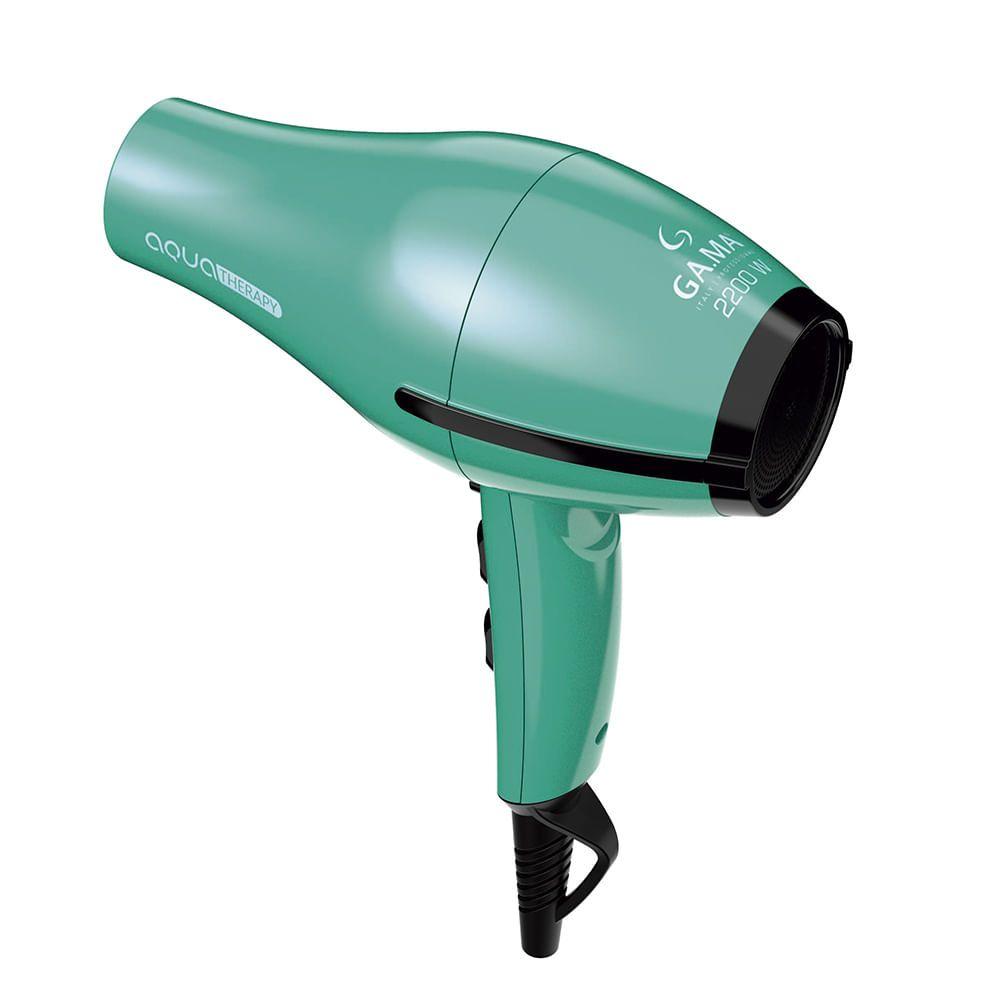 Gama Secador Tempo Aqua Therapy-4