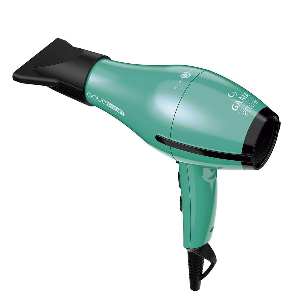 Gama Secador Tempo Aqua Therapy-5