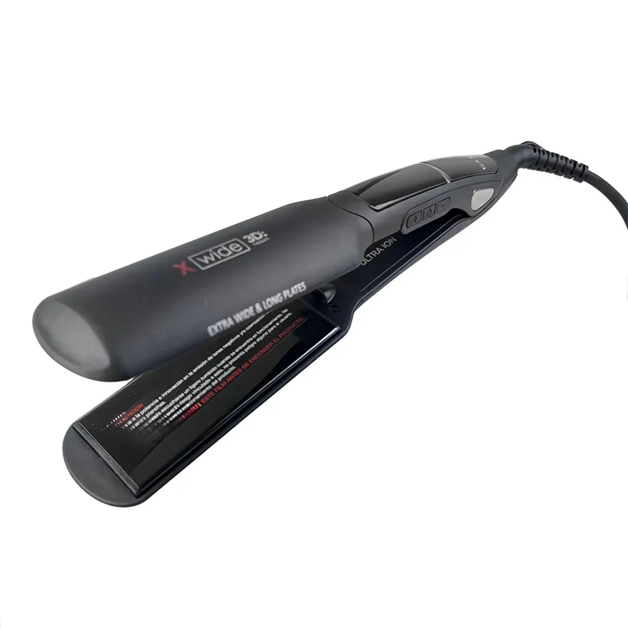 Gama Alisador Xwide 3D Titanio-1