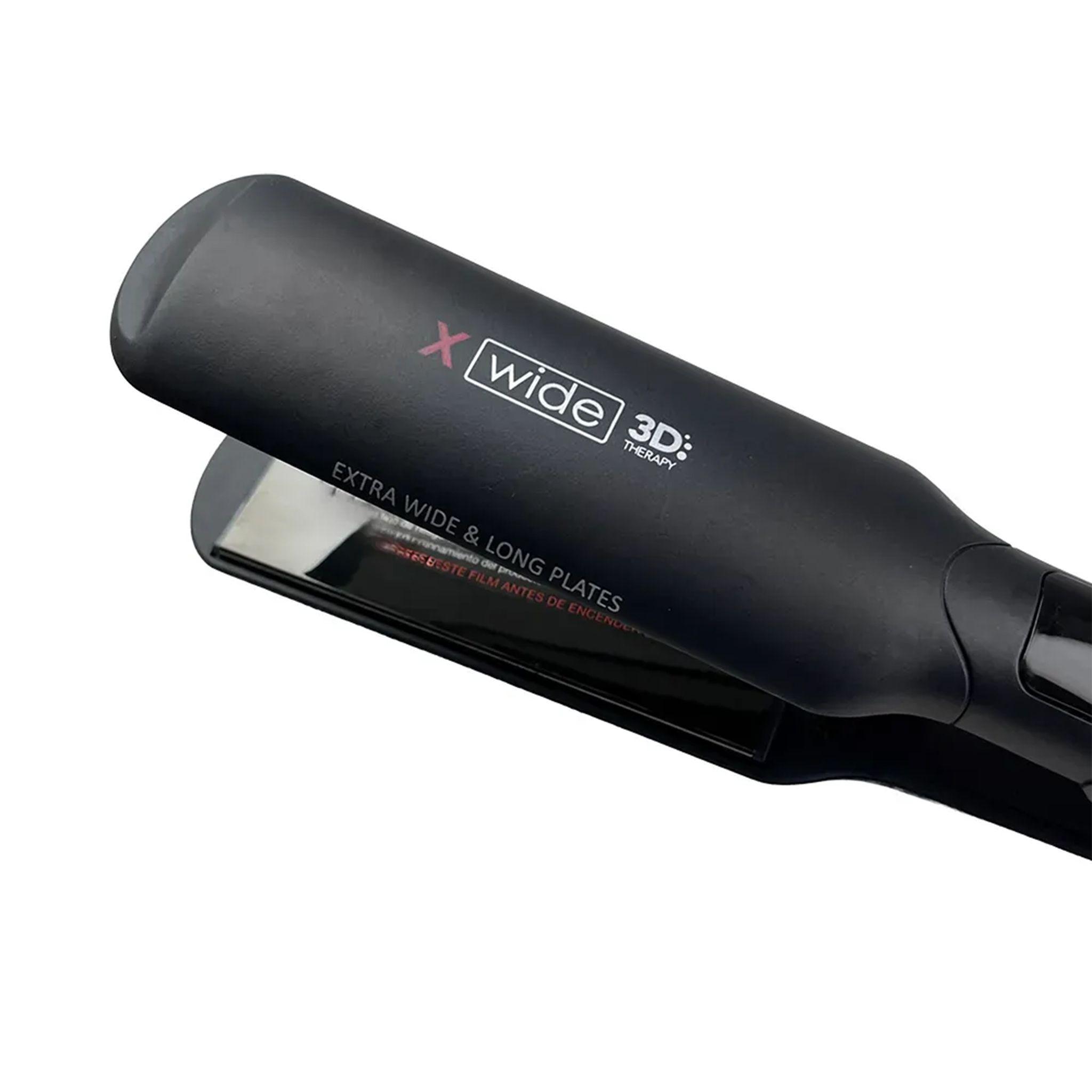 Gama Alisador Xwide 3D Titanio-6