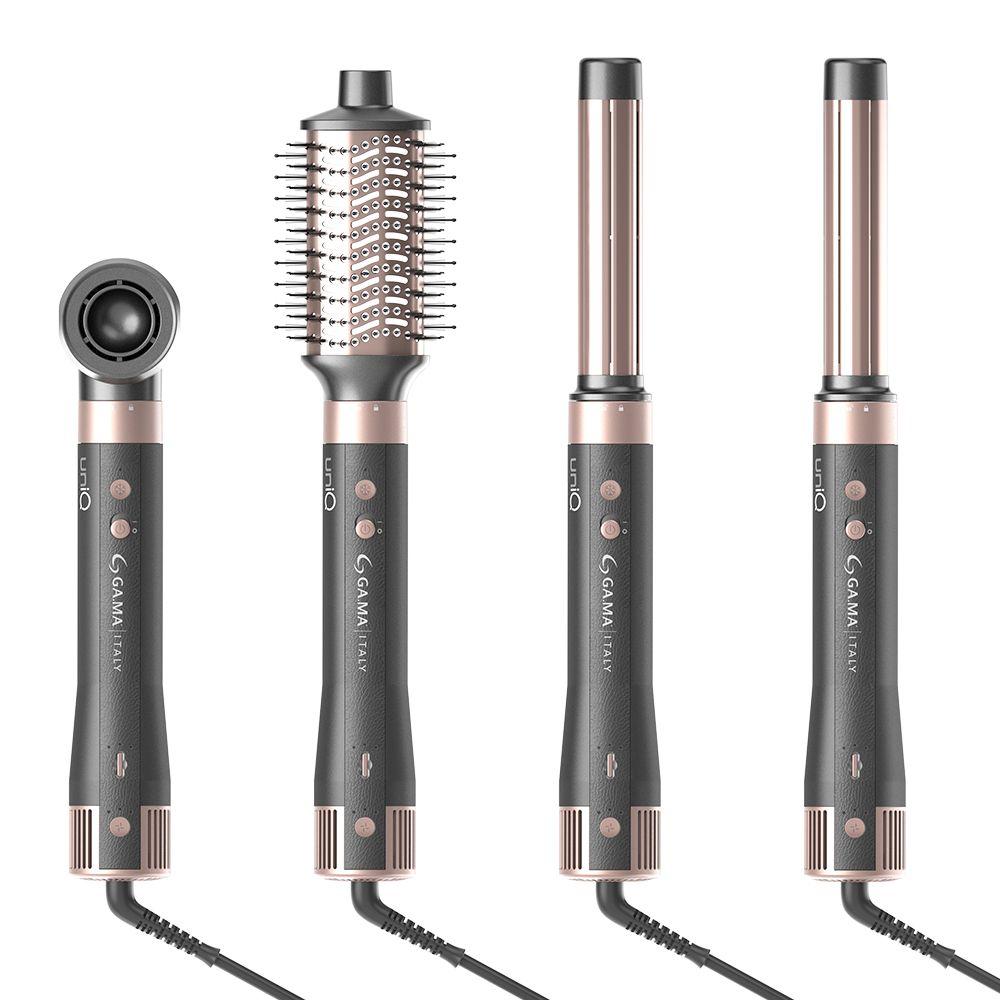 Secador uniQ styler AURA Multistyler (4 Accesorios)-1