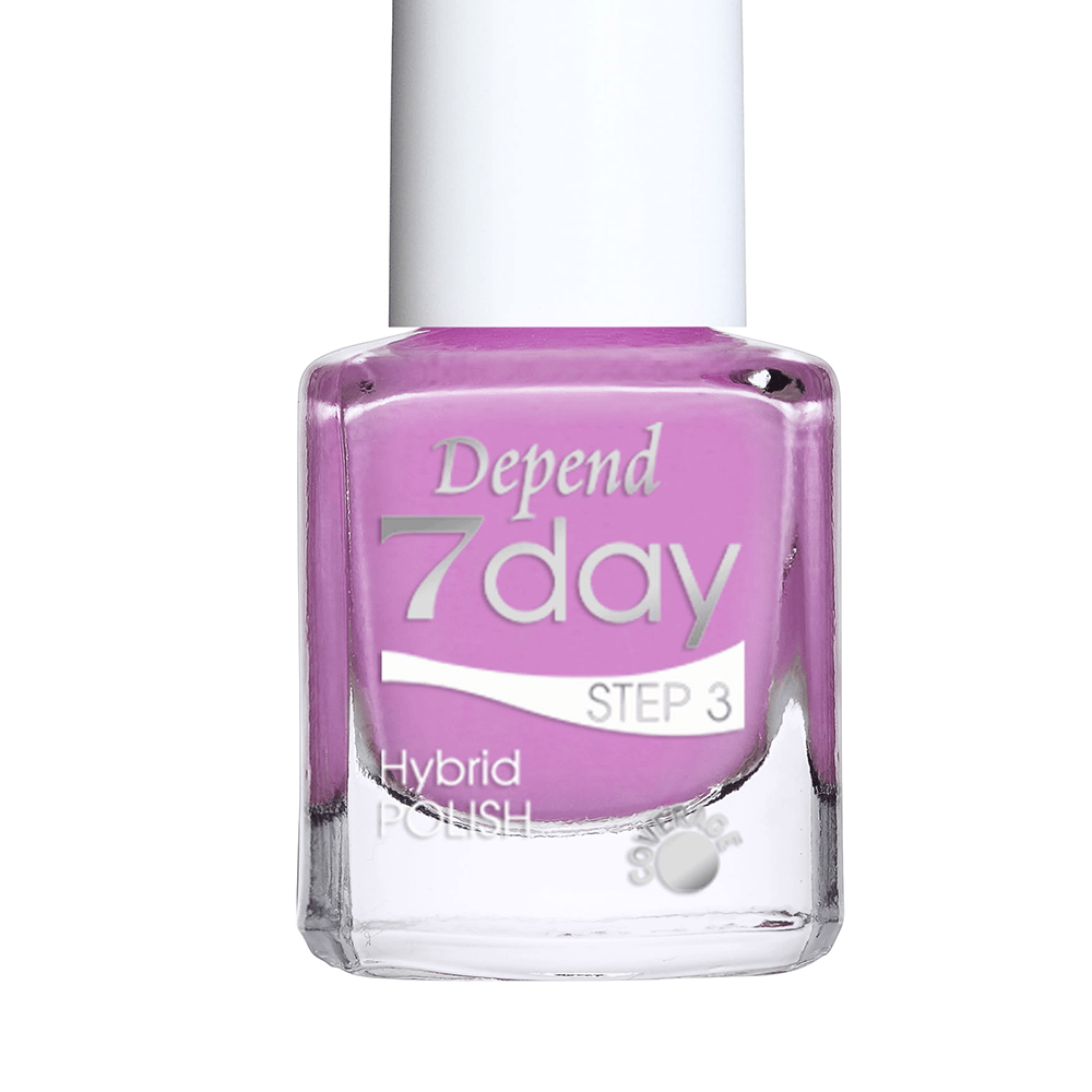Depende Esmalte Gel Effect 7325 Work Hard Play Hard 7day 5ml-2