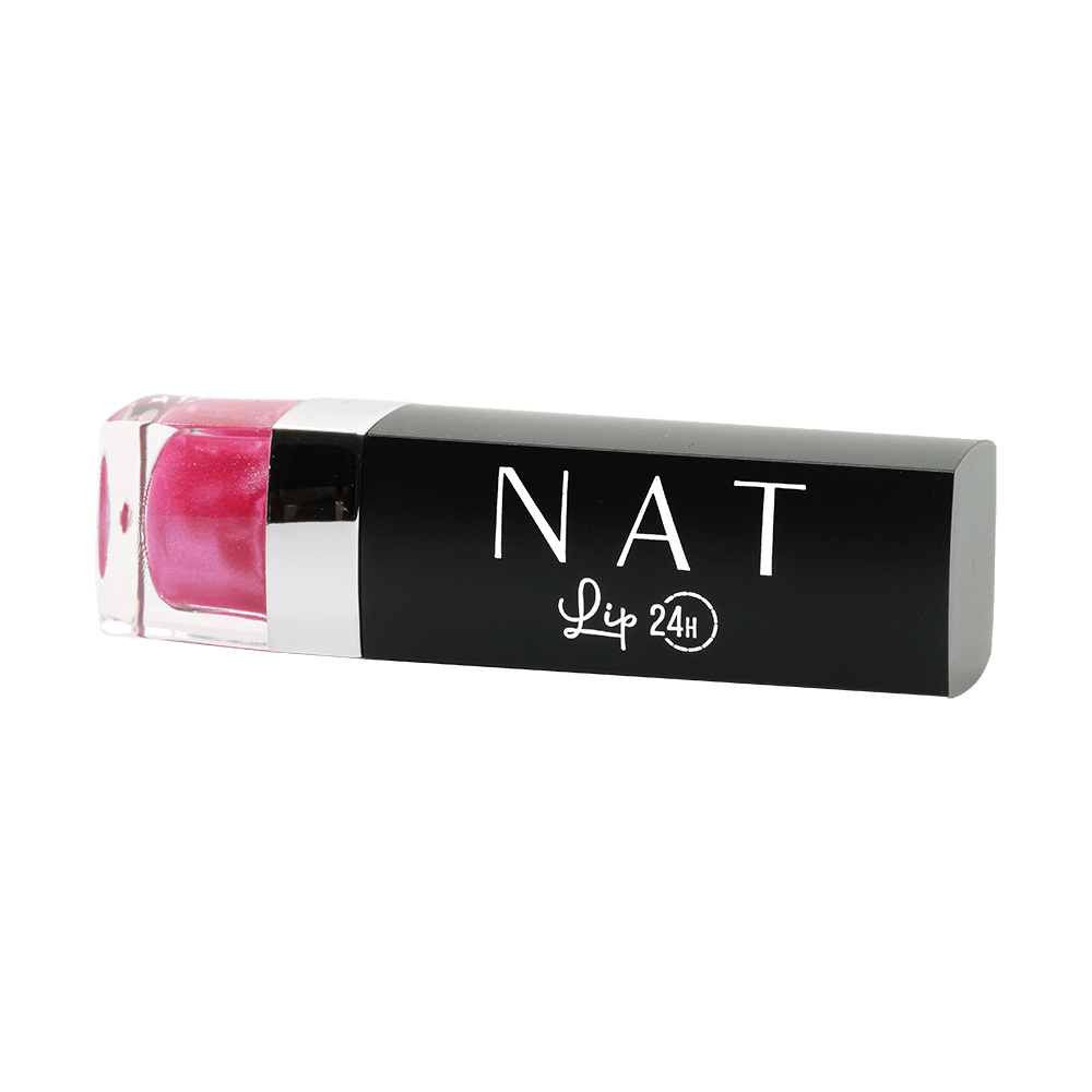 Nat Labial Larga Duración Rosa-0