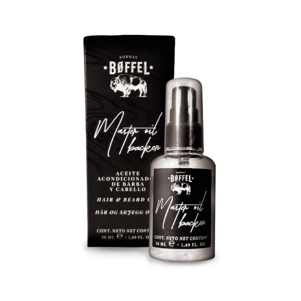 Combo Boffel Aceite 50ml + Shampoo Anti Hair Loss 250ml-1