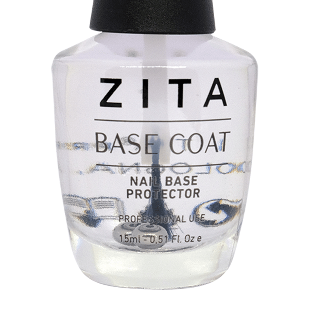 Zita Esmalte Nail Lacquer Base Coat 15ml-0