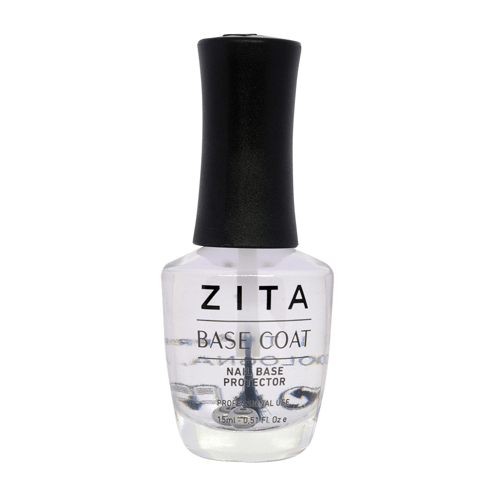 Zita Esmalte Nail Lacquer Base Coat 15ml-2