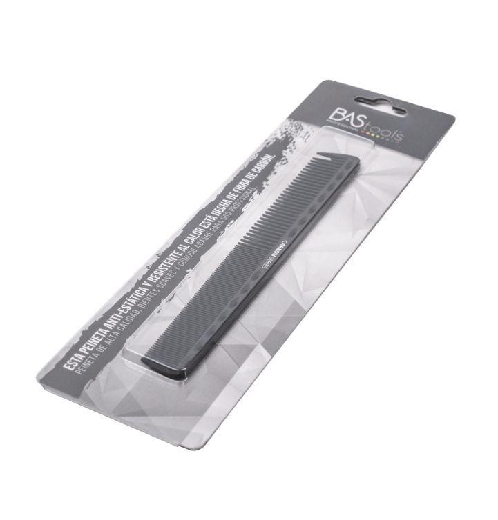 Bas Tools Professional Peineta Carbón Ancha 605-2