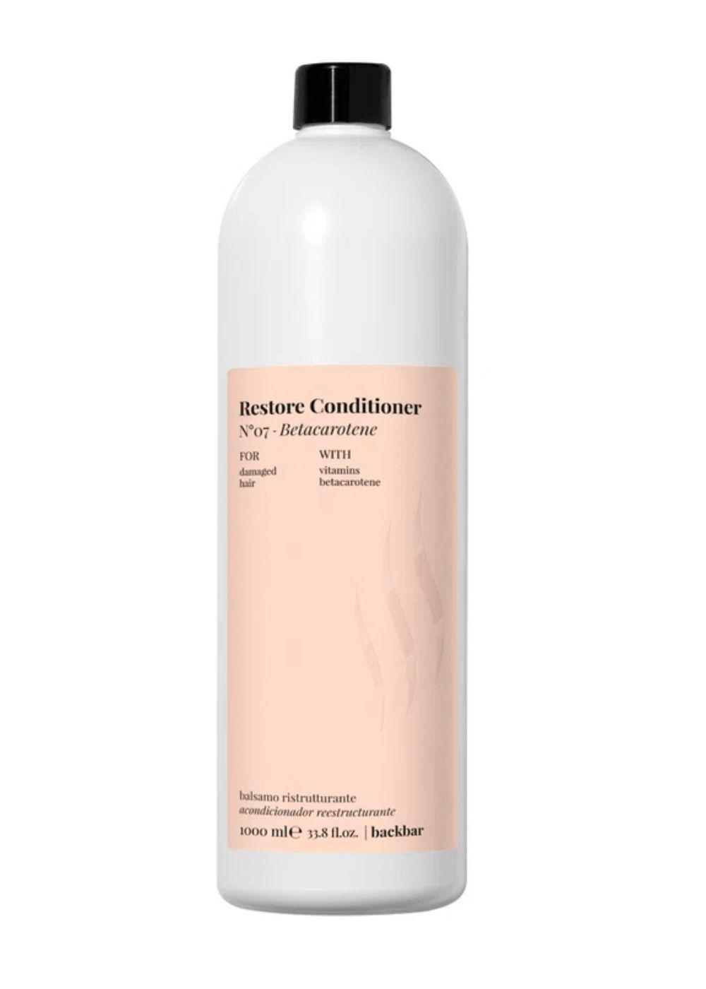 Farmavita Back Bar Restore Condition Betacarotene 1000ml-0