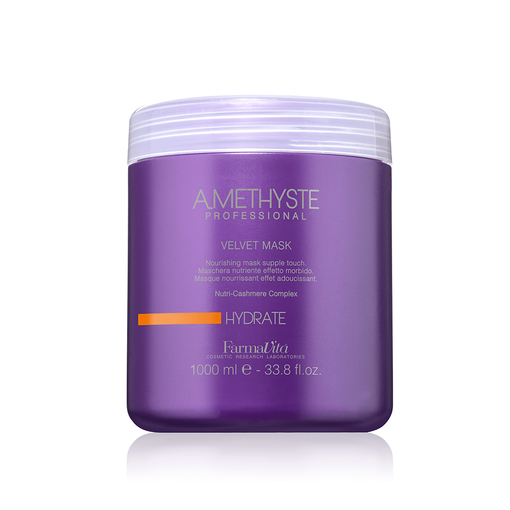 Farmavita Máscara Amethyste Hydrate Velvet 1000ml-0