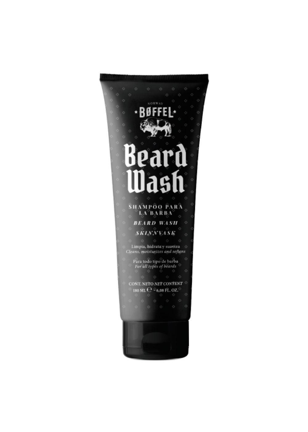 Boffel Shampoo Para La Barba Beard Wash 180ml-1