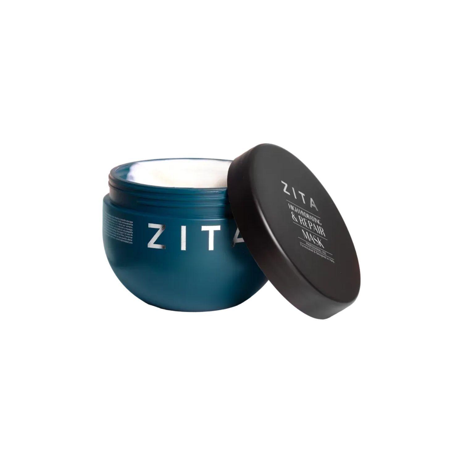 Mascarilla alta hidratación y reparación 500ml Zita-1
