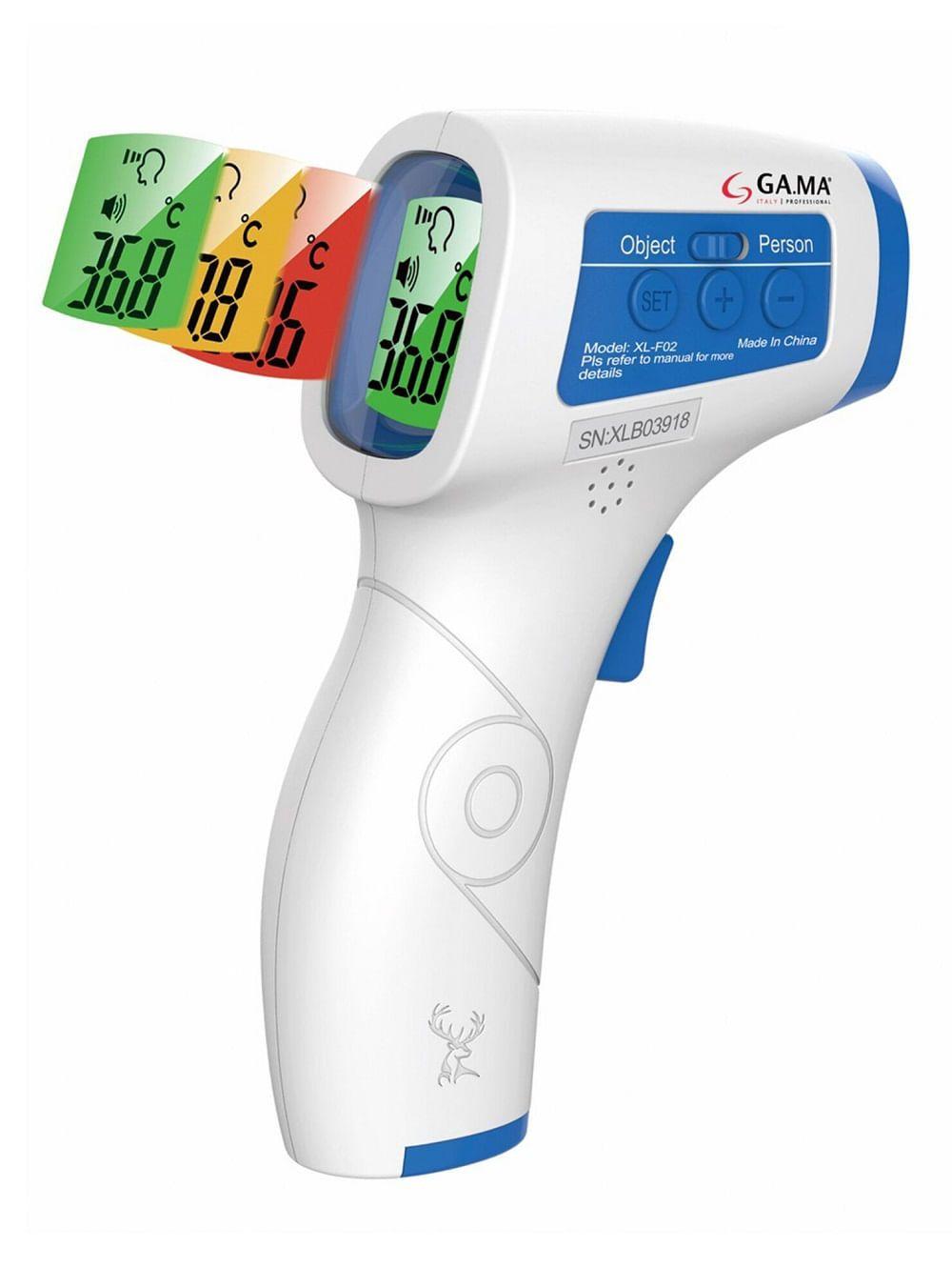 Gama Termómetro Ifr Xl-F02-0
