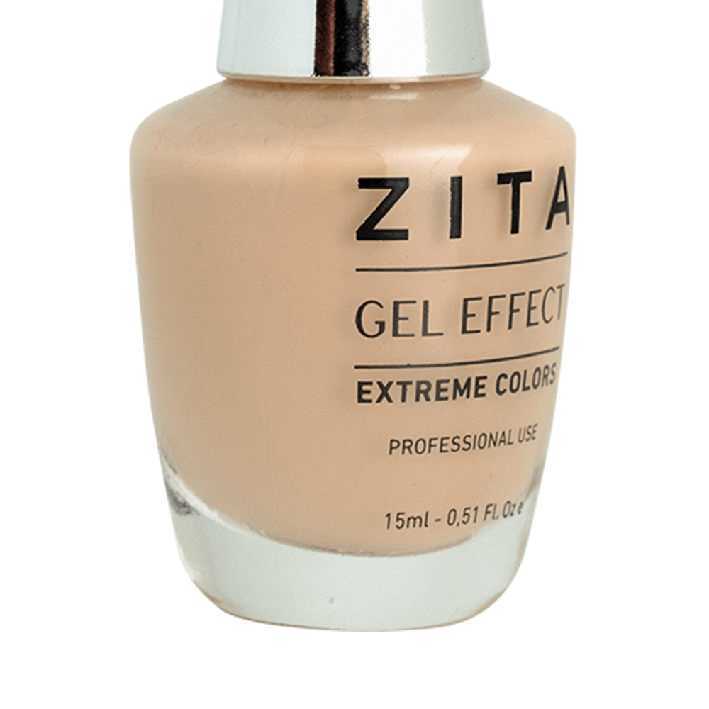 Zita Esmalte Nail Gel Effect N37 Sandy Waves 15ml-2