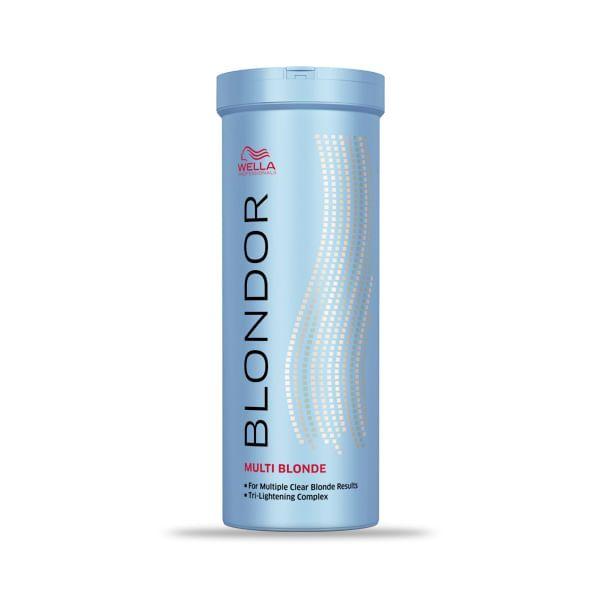 Wella Blondor 400gr Multi Bl-0