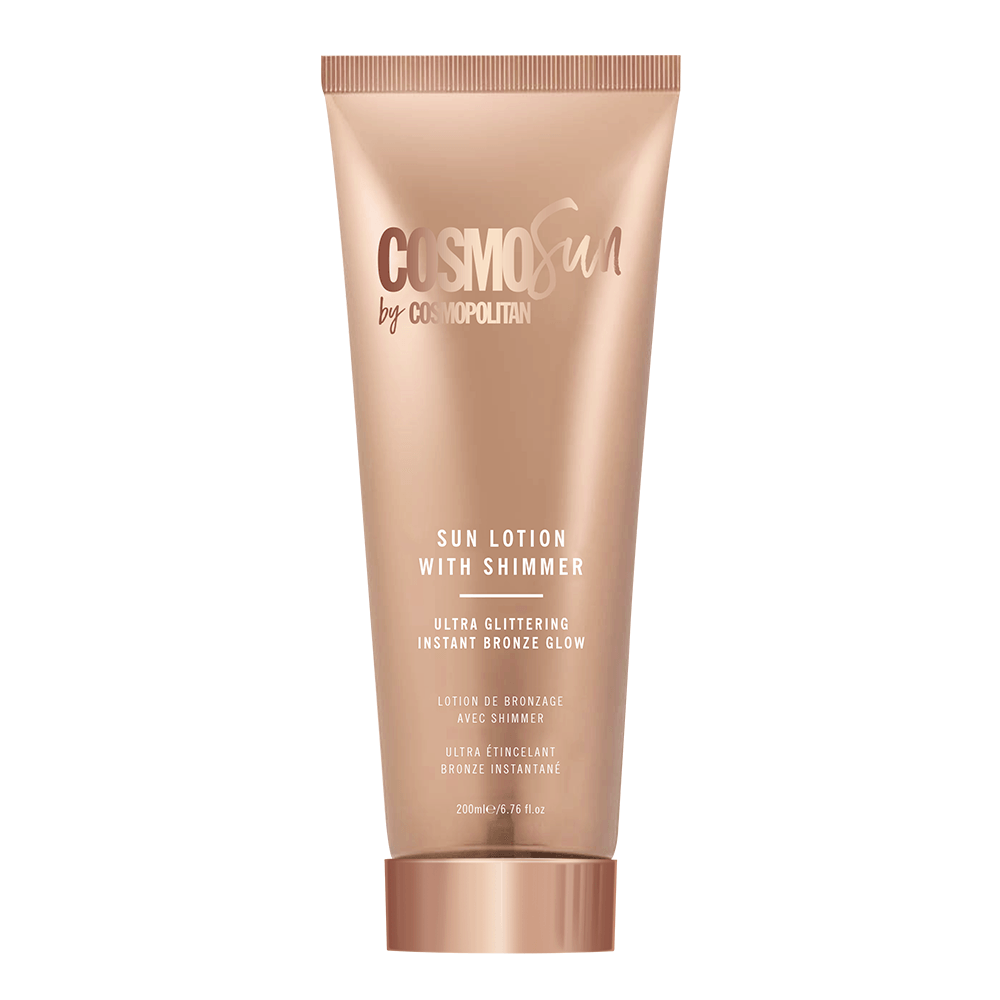 Cosmosun Bronceador Sun Lotion with Shimmer-0