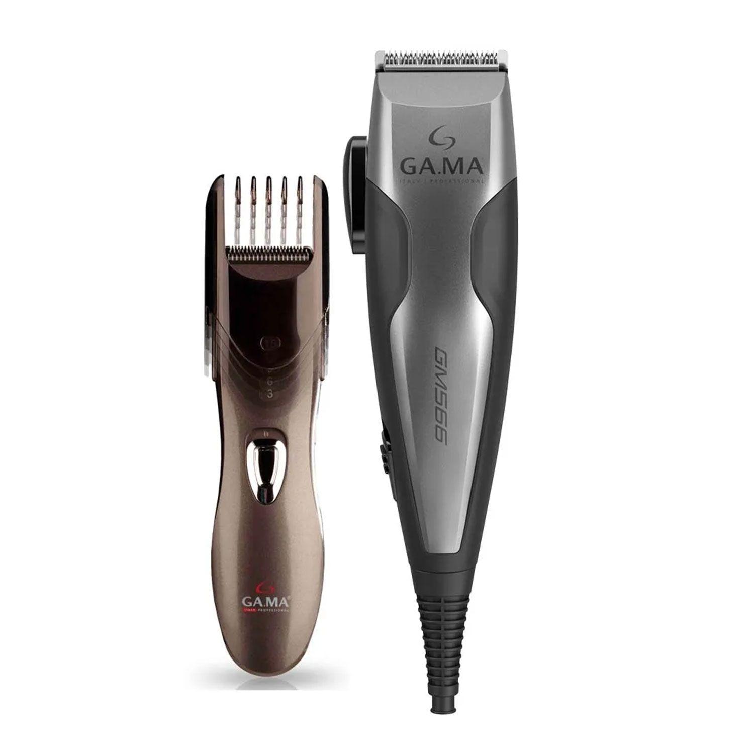 Gama Corta Pelos Clipper GM566 29 Piezas-0