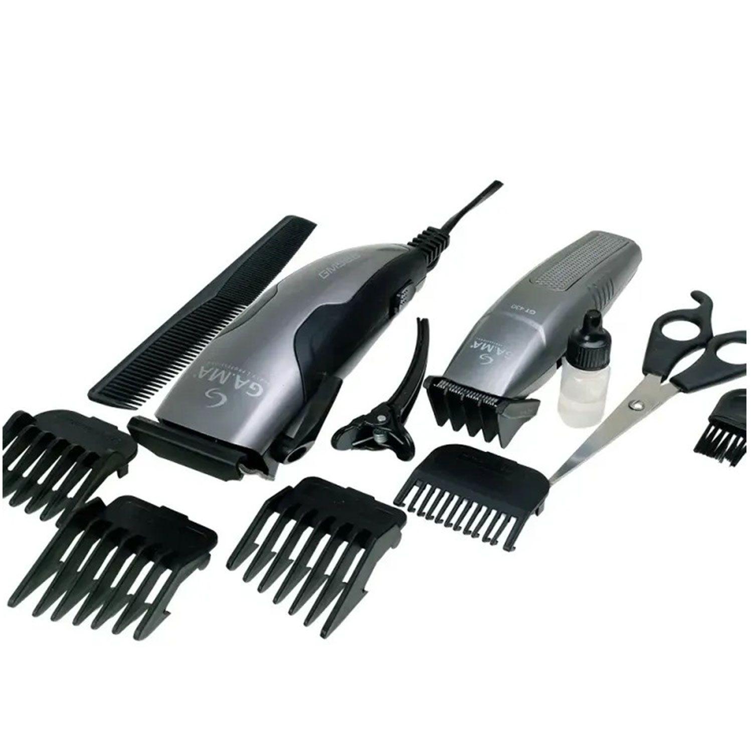 Gama Corta Pelos Clipper GM566 29 Piezas-6