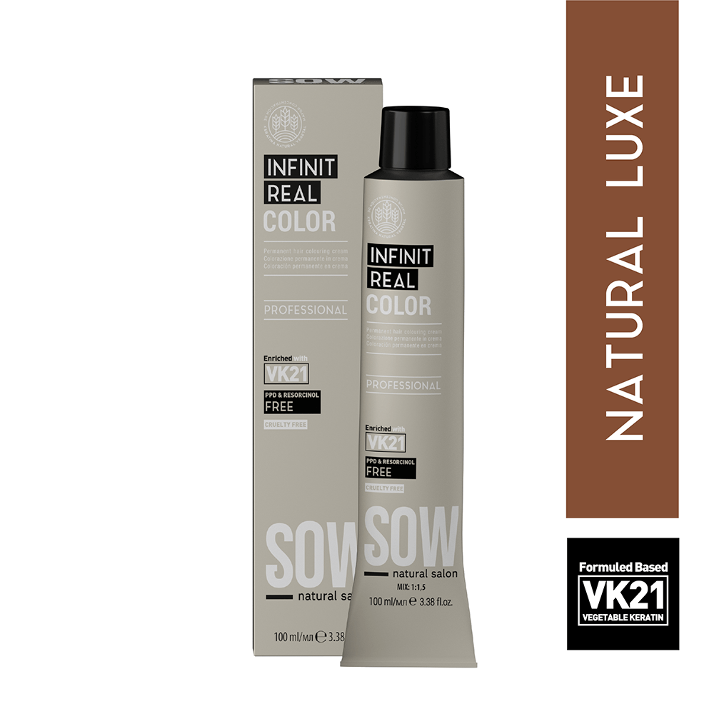 Sow Infinit Real Color 7/3 100ml-2