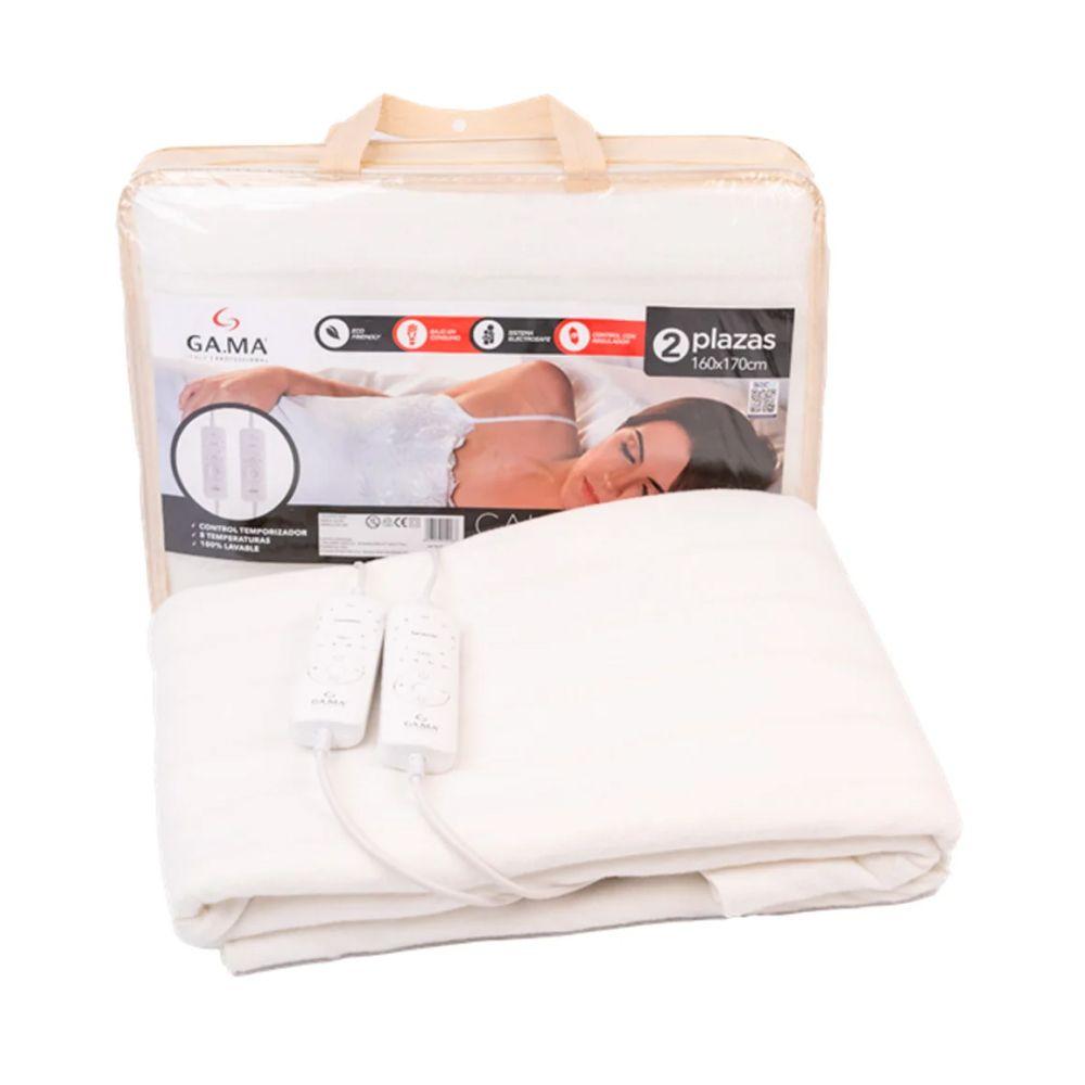 Gama Calienta Cama YSEB-012 Control Timer 2 Plazas-0