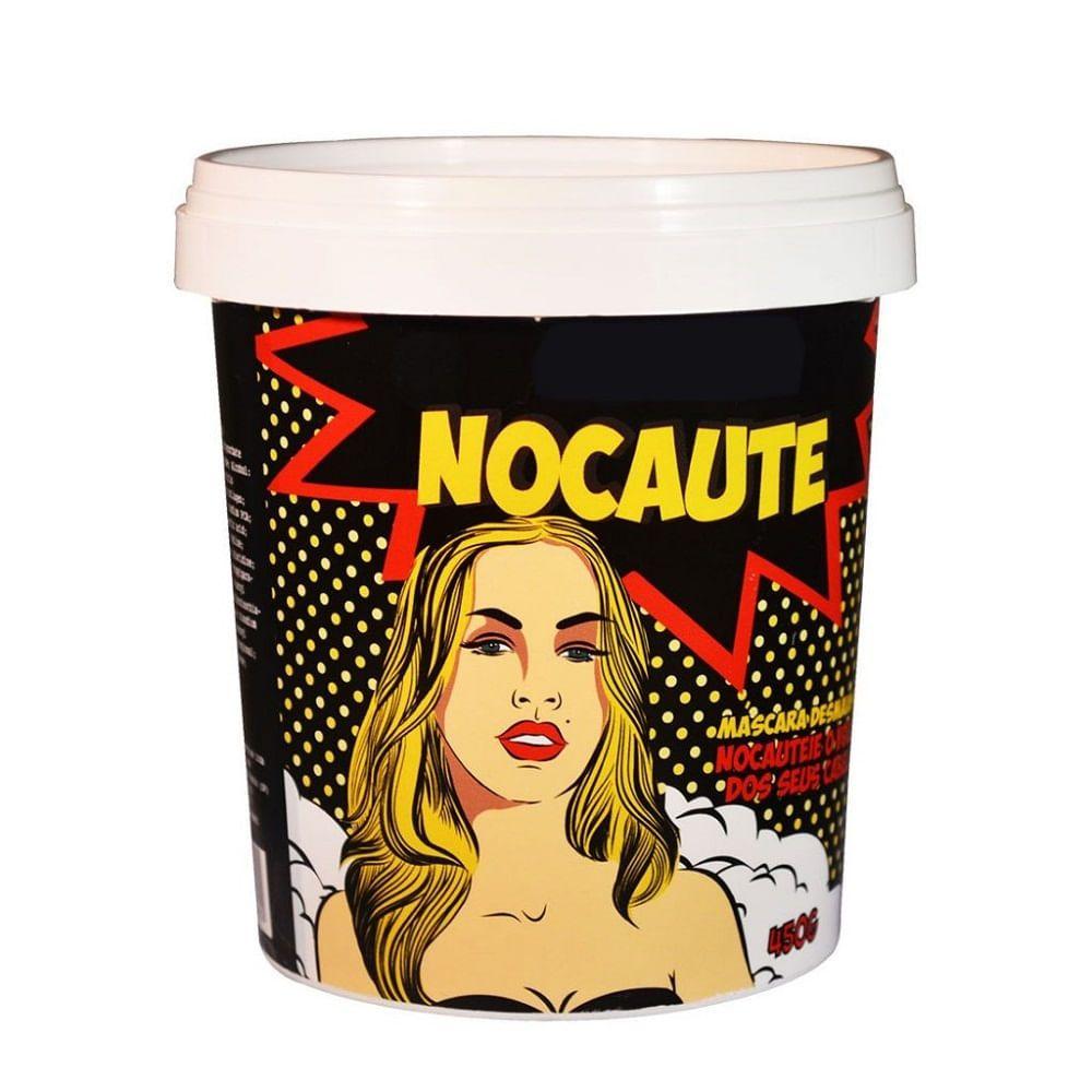 One Beauty Máscara Nocaute 450gr-0
