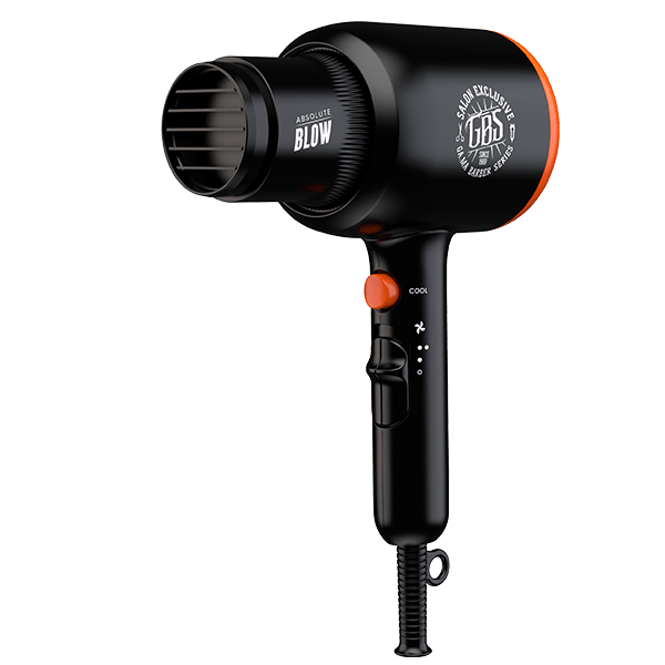 Gama Salon Exclusive Secador Gbs Absolute Hairdryer Blow-0