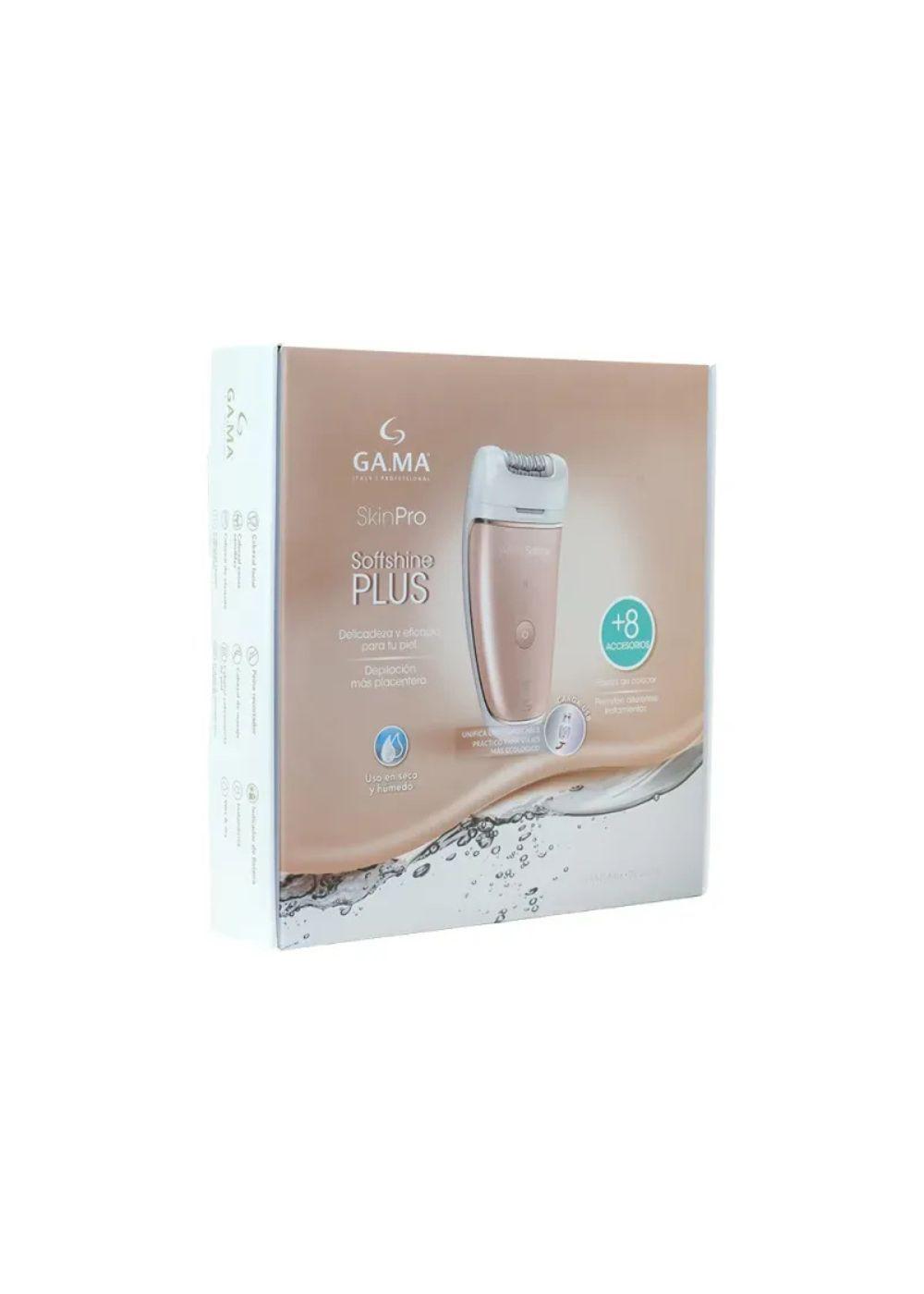 Gama Depiladora Softshine Plus Usb-3