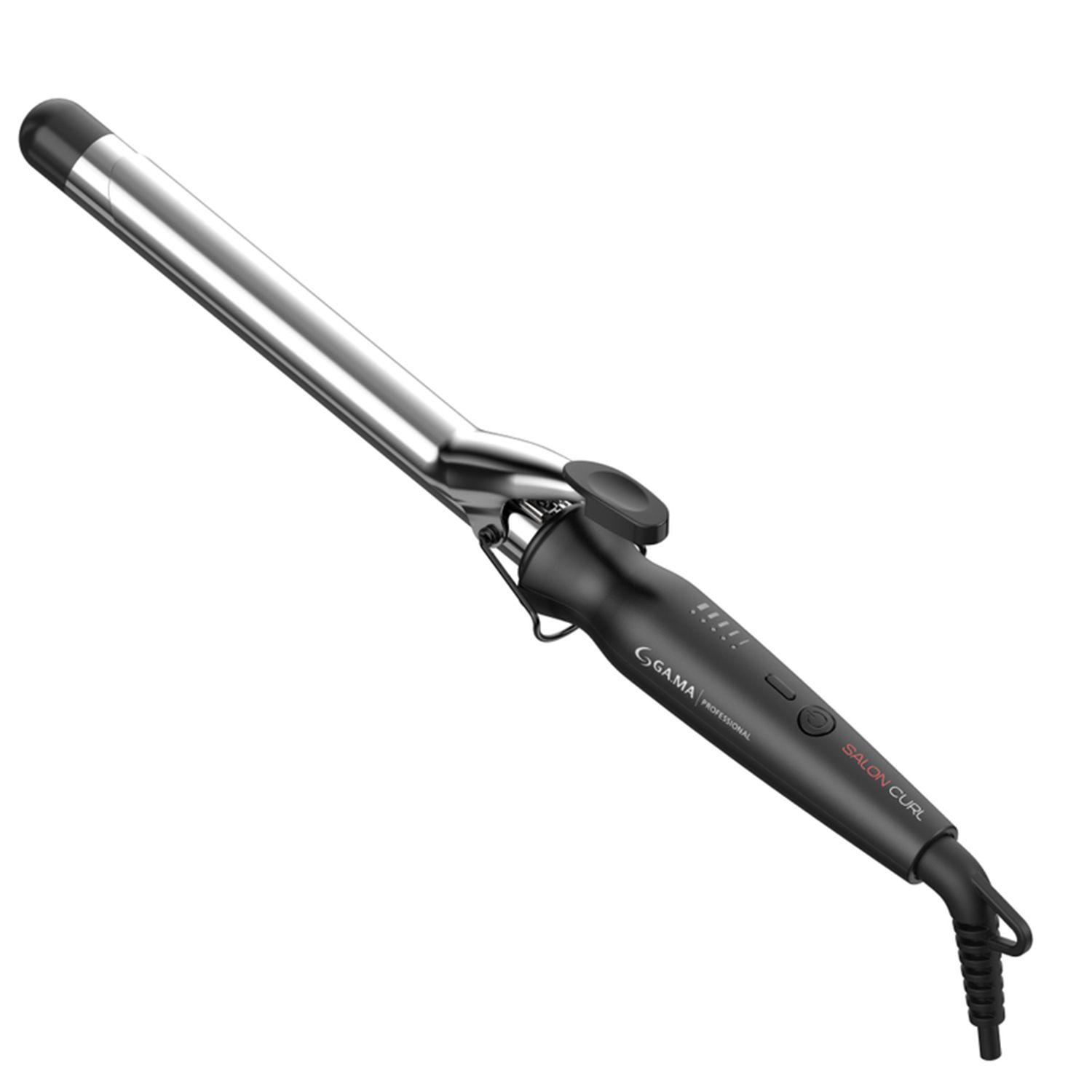 Gama Rizador Salon Curl 25 Silk-0