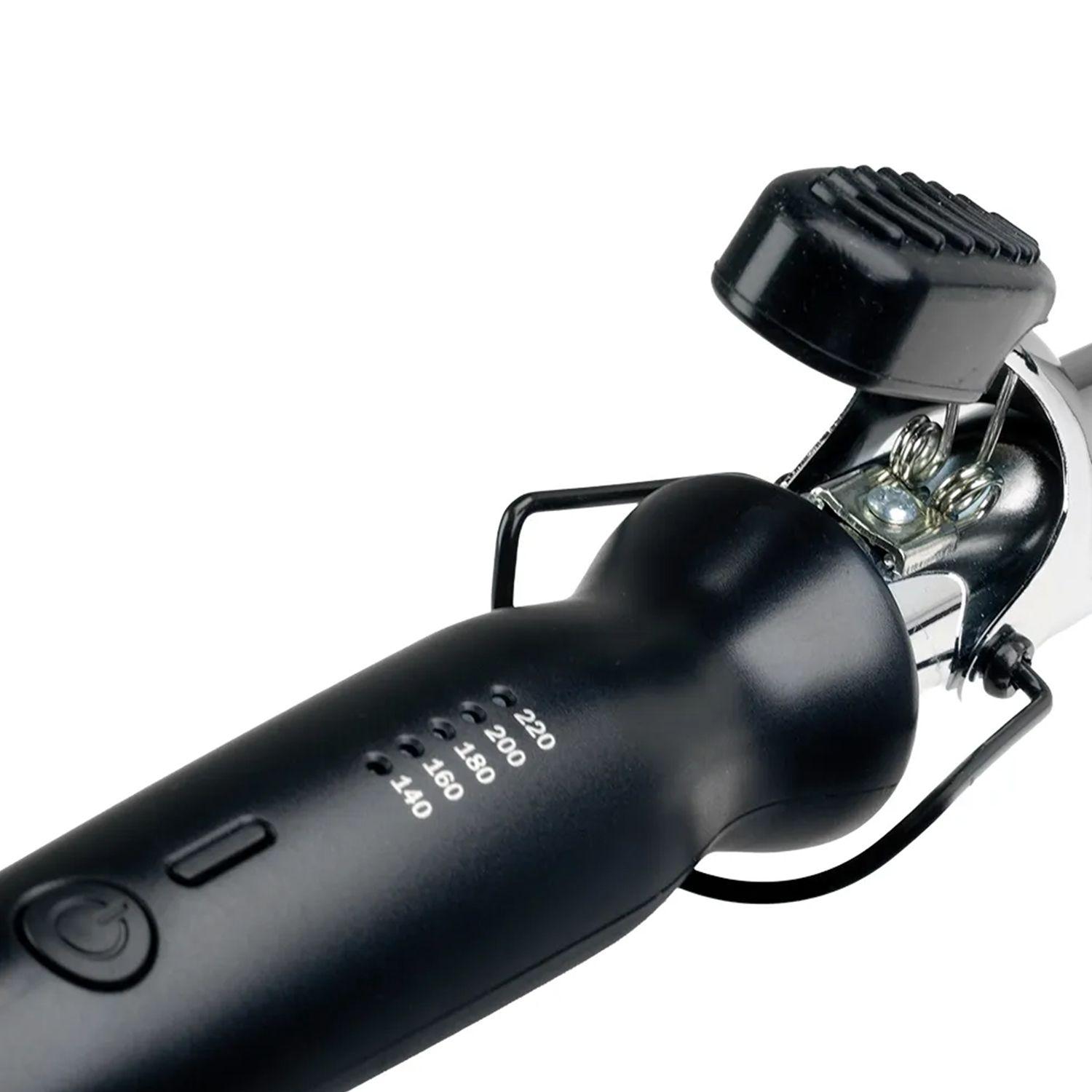 Gama Rizador Salon Curl 25 Silk-2
