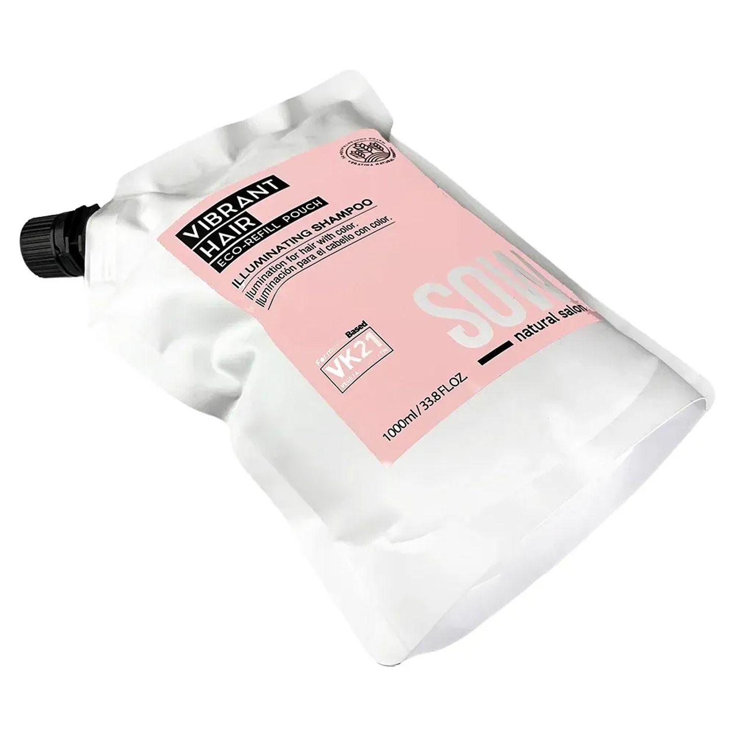 Sow Shampoo Illuminating Refill 1000ml-6