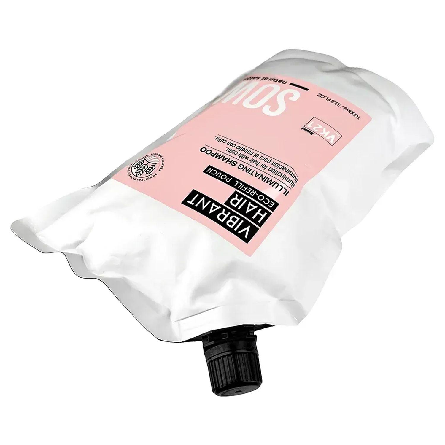 Sow Shampoo Illuminating Refill 1000ml-8