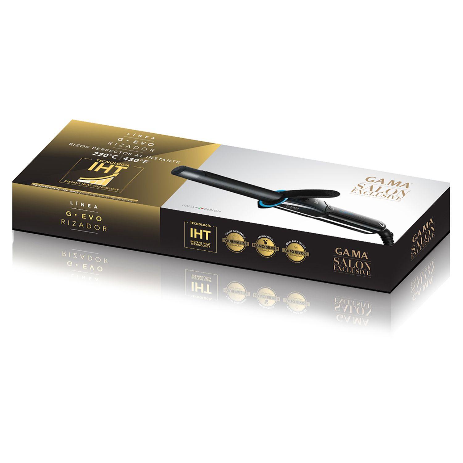 Gama Salon Exclusive Rizador Iht G-Evo 33mm-2